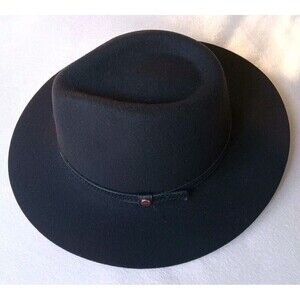 Australian Wool Felt Kooringal Safari Hat 50+Sun Protection Women's One Sz 58 CM